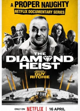 Xem Phim Phi Vụ Kim Cương: Ngôi Sao Thiên Niên Kỷ Thuyết Minh Online