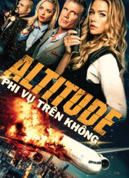 Xem Phim Phi Vụ Trên Không Thuyết Minh Online