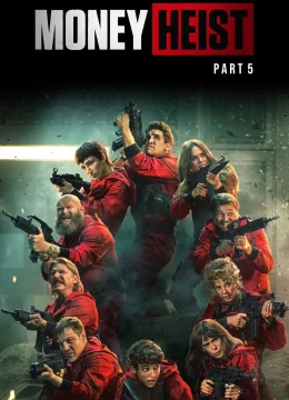 Xem Phim Phi Vụ Triệu Đô (Phần 5) Thuyết Minh Online