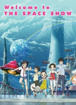 Xem Phim Phiêu Lưu Ngoài Không Gian Thuyết Minh Online