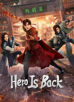 Xem Phim Phố Trấn Hồn: Nhiệt Huyết Sục Sôi Thuyết Minh Online