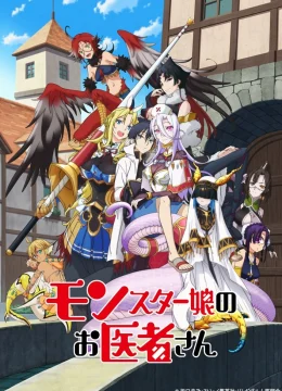 Xem Phim Phòng Khám Y Khoa Cho Quái Vật Thuyết Minh Online