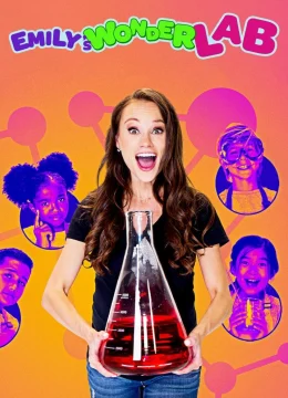 Xem Phim Phòng thí nghiệm diệu kỳ của Emily Thuyết Minh Online