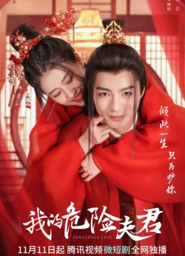 Xem Phim Phu Quân Nguy Hiểm Của Ta Thuyết Minh Online