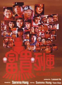 Xem Phim Phú Quý Hỏa Xa Thuyết Minh Online