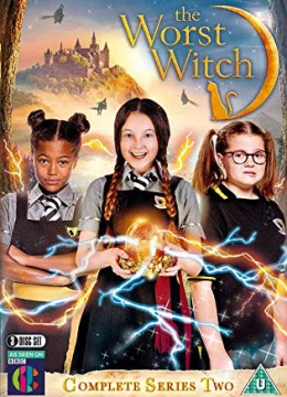 Xem Phim Phù thủy xui xẻo (Phần 2) Thuyết Minh Online