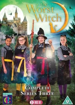 Xem Phim Phù thủy xui xẻo (Phần 3) Thuyết Minh Online