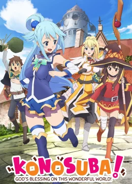 Xem Phim Phúc Lành Cho Thế Giới Tuyệt Vời Này (Phần 1) Thuyết Minh Online