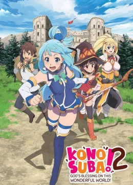 Xem Phim Phúc Lành Cho Thế Giới Tuyệt Vời Này (Phần 2) Thuyết Minh Online