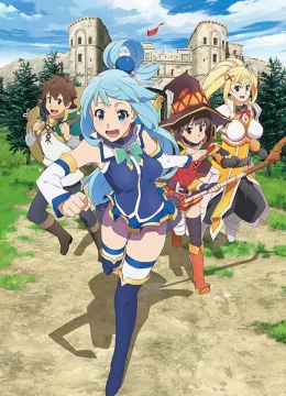 Xem Phim Phúc lành cho thế giới tuyệt vời! Phần 2 Thuyết Minh Online