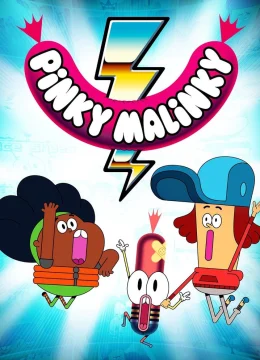 Xem Phim Pinky Malinky (Phần 2) Thuyết Minh Online