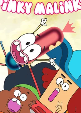 Xem Phim Pinky Malinky (Phần 3) Thuyết Minh Online