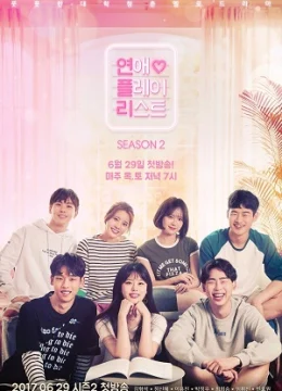 Xem Phim Playlist Tình Yêu (Phần 2) Thuyết Minh Online