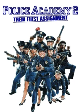 Xem Phim Police Academy 2: Their First Assignment Thuyết Minh Online