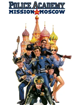 Xem Phim Police Academy: Mission to Moscow Thuyết Minh Online
