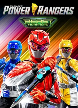 Xem Phim Power Rangers Beast Morphers Thuyết Minh Online