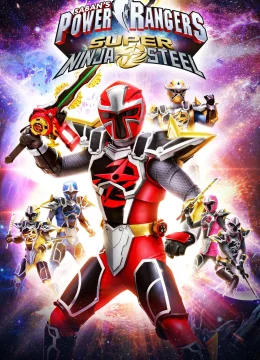 Xem Phim Power Rangers: Siêu Ninja Thép Thuyết Minh Online
