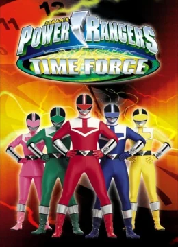Xem Phim Power Rangers: TimeForce TeamUp Lightspeed Thuyết Minh Online