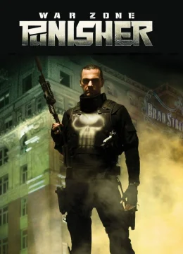 Xem Phim Punisher: War Zone Thuyết Minh Online