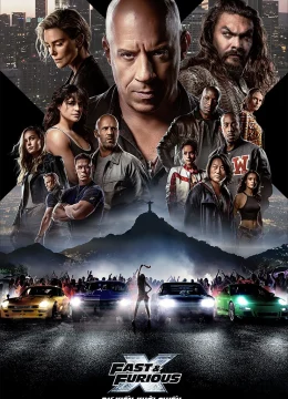 Xem Phim Quá Nhanh Quá Nguy Hiểm 10 Thuyết Minh Online