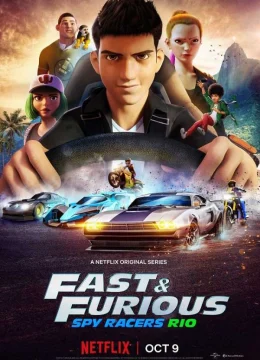 Xem Phim Quá nhanh quá nguy hiểm: Điệp viên tốc độ (Phần 2) Thuyết Minh Online