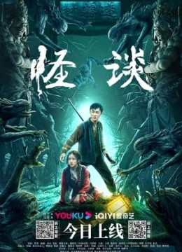 Xem Phim Quái Đàm Thuyết Minh Online