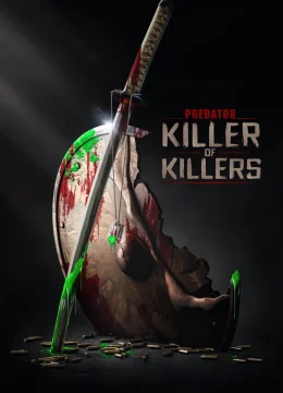 Xem Phim Quái Thú Vô Hình: Sát Thủ Diệt Sát Thủ Thuyết Minh Online