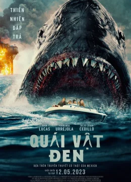 Xem Phim Quái Vật Đen Thuyết Minh Online