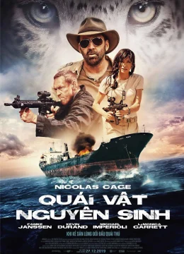 Xem Phim Quái Vật Nguyên Sinh Thuyết Minh Online