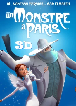 Xem Phim Quái Vật Paris Thuyết Minh Online