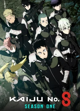 Xem Phim Quái Vật Số 8 (Phần 1) Thuyết Minh Online