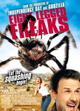 Xem Phim Quái Vật Tám Chân Thuyết Minh Online