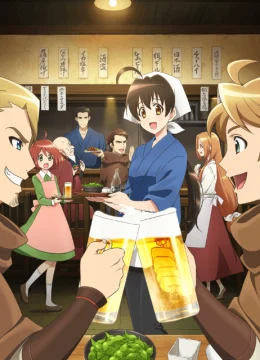 Xem Phim Quán Rựơu Nobu Của Thế Giới Khác ~ Quán rượu Nobu ở thành cổ Aitria Thuyết Minh Online