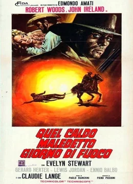 Xem Phim Quel caldo maledetto giorno di fuoco Thuyết Minh Online