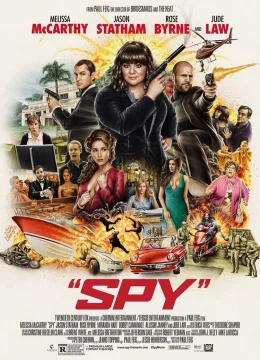 Xem Phim Quý Bà Điệp Viên Thuyết Minh Online