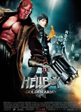 Xem Phim Quỷ Đỏ 2: Binh Đoàn Địa Ngục Thuyết Minh Online