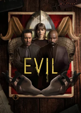 Xem Phim Quỷ Dữ (Phần 4) Thuyết Minh Online