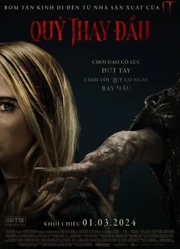 Xem Phim Quỷ Thay Đầu Thuyết Minh Online