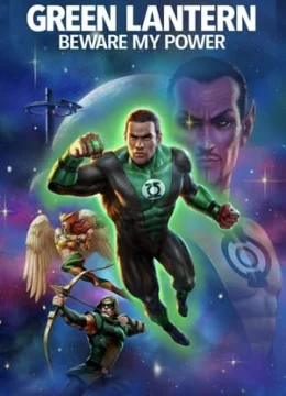 Xem Phim Quyền Năng Của Green Lantern Thuyết Minh Online