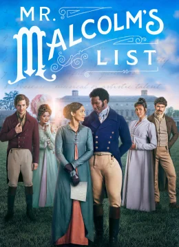 Xem Phim Quyến Rũ Ngài Malcolm Thuyết Minh Online