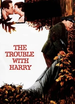 Xem Phim Rắc Rối Với Xác Chết Harry Thuyết Minh Online