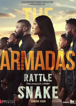 Xem Phim Rắn đuôi chuông: Chuyện của Ahanna Thuyết Minh Online