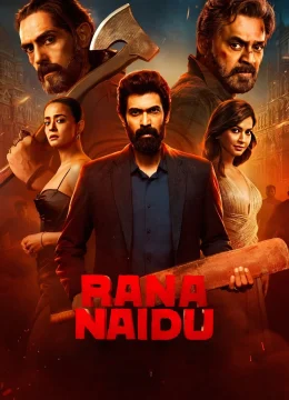 Xem Phim Rana Naidu (Phần 2) Thuyết Minh Online
