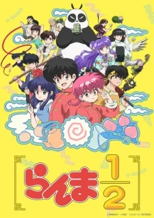 Xem Phim Ranma ½ (2024) Thuyết Minh Online