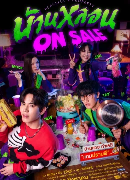 Xem Phim Rao Bán Nhà Ma Thuyết Minh Online