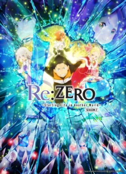 Xem Phim Re: Bắt đầu lại ở một thế giới khác lạ  Phần 2 Part 2 Thuyết Minh Online