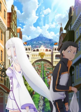 Xem Phim Re: Bắt đầu lại ở một thế giới khác lạ (Phần biên tập mới) Thuyết Minh Online