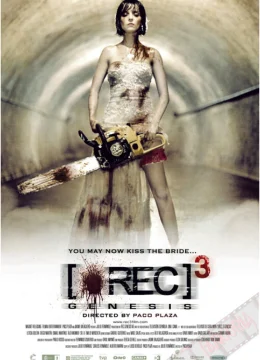 Xem Phim [REC] 3: Genesis Thuyết Minh Online