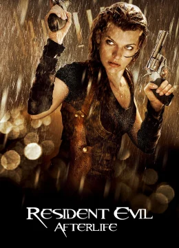 Xem Phim Resident Evil: Afterlife Thuyết Minh Online