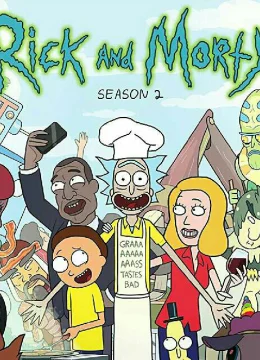 Xem Phim Rick và Morty (Phần 2) Thuyết Minh Online